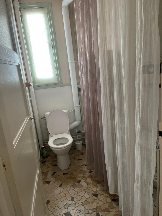 Ferienwohnung Erliz Noyon Exterior foto